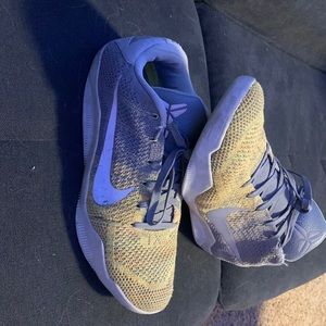 Nike kobe 11 master of innovation